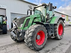 Fendt 828 VARIO PROFI, FKH