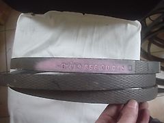 Case Keilriemen Messerantrieb D41985600