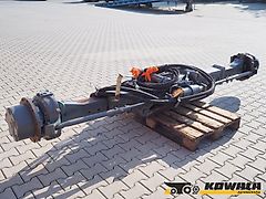 Claas Lexion NAF hintere Antriebsachse / rear driving axle / 4x4