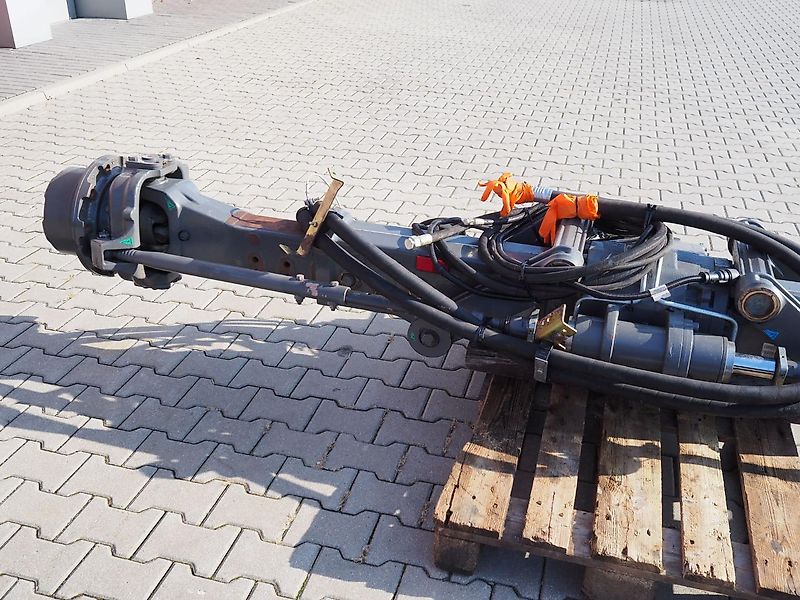 Claas Lexion NAF hintere Antriebsachse / rear driving axle / 4x4