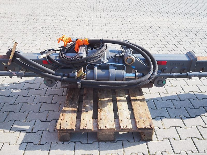 Claas Lexion NAF hintere Antriebsachse / rear driving axle / 4x4