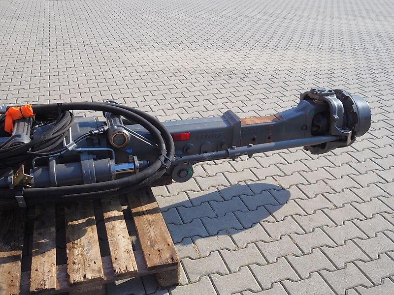 Claas Lexion NAF hintere Antriebsachse / rear driving axle / 4x4