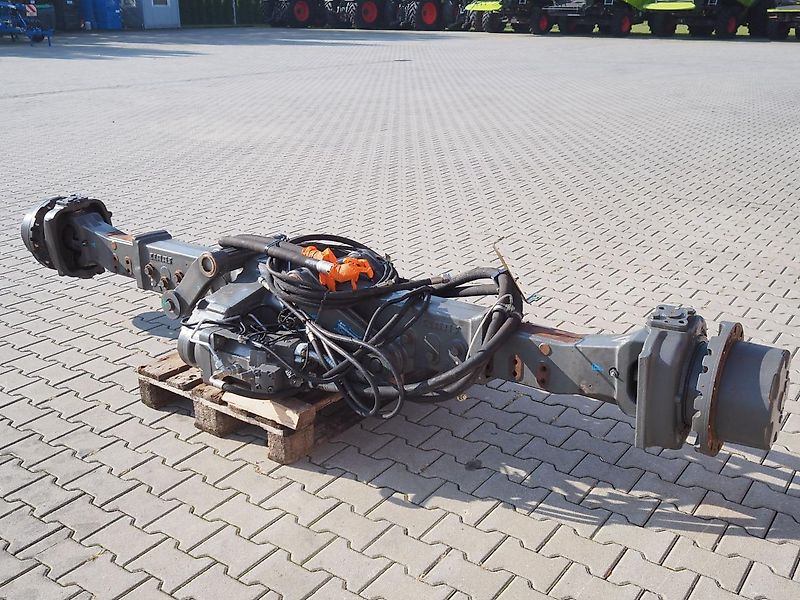 Claas Lexion NAF hintere Antriebsachse / rear driving axle / 4x4