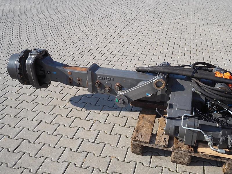 Claas Lexion NAF hintere Antriebsachse / rear driving axle / 4x4