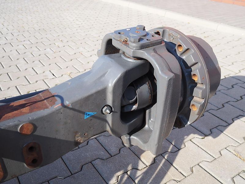 Claas Lexion NAF hintere Antriebsachse / rear driving axle / 4x4