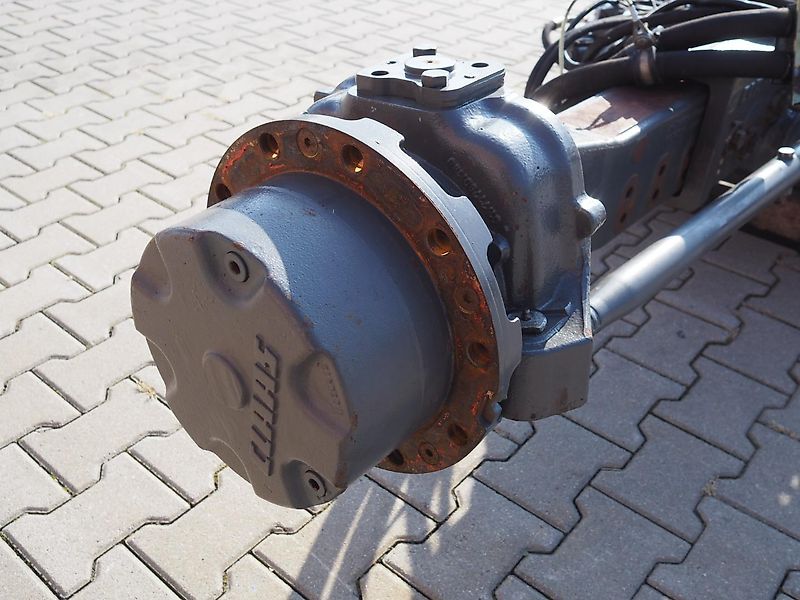 Claas Lexion NAF hintere Antriebsachse / rear driving axle / 4x4