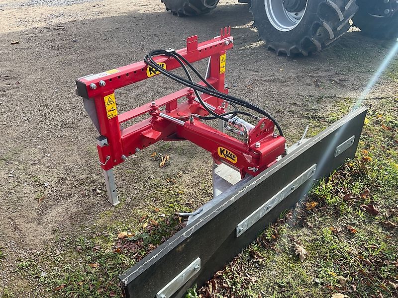 Kemp FUTTERSCHIEBER 1800