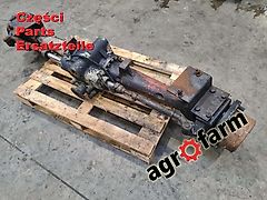 Deutz-Fahr Front axle Deutz DX 6.30 ZF APL 345