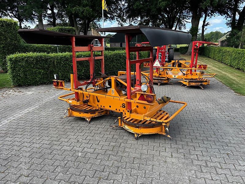 Veenhuis Super Duo kuilverdeler