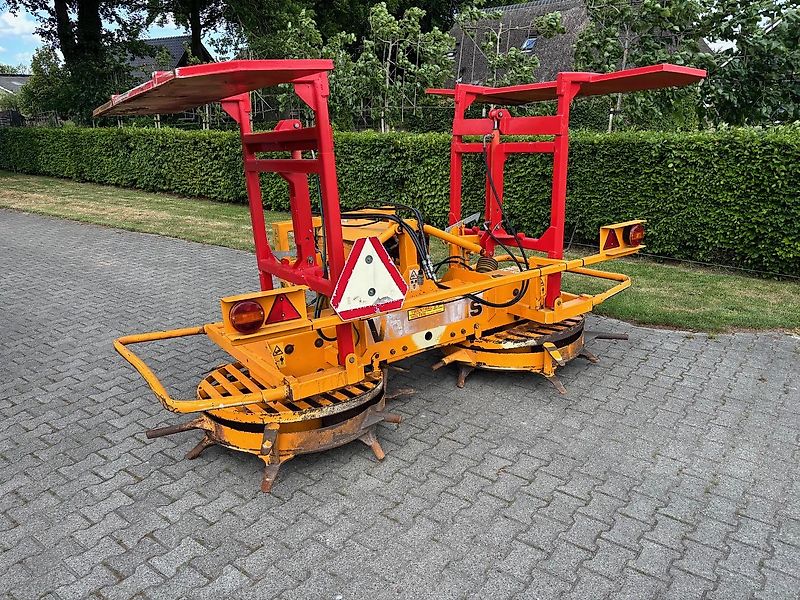 Veenhuis Super Duo kuilverdeler