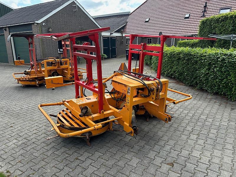 Veenhuis Super Duo kuilverdeler