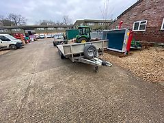 Ifor Williams LM166