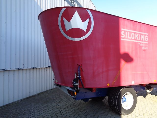 Siloking TrailedLine Duo 18