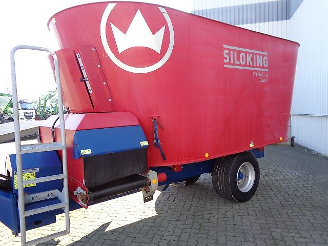 Siloking TrailedLine Duo 18