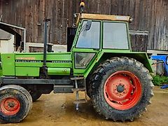Fendt FAVORIT 600 LS