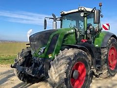 Fendt 828 VARIO S4 PROFI PLUS