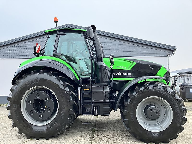 Deutz-Fahr Agrotron 9340 TTV