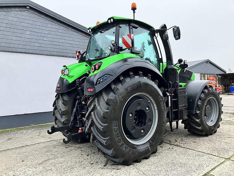Deutz-Fahr Agrotron 9340 TTV