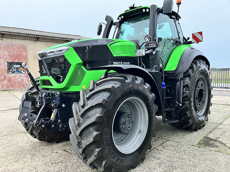 Deutz-Fahr Agrotron 9340 TTV
