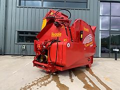 Teagle NEW Teagle Tomahawk 7100 Bale Spreader/ Shredder For Sale