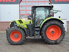 Claas ARION 650 CMATIC - Stage V CIS