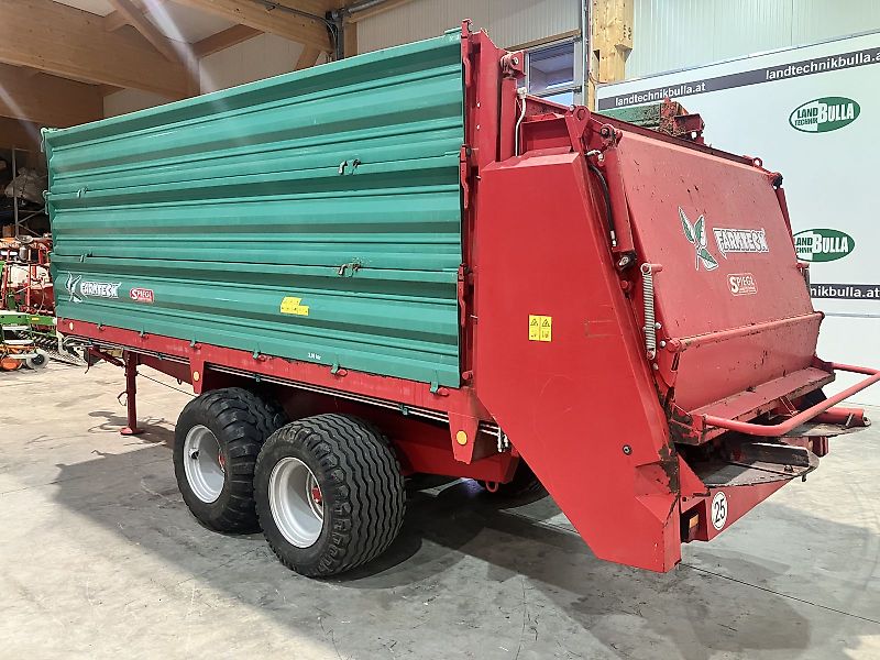 Farmtech Superfex 800