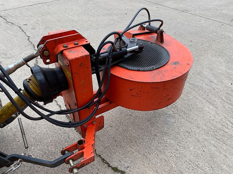 Iseki 3265 Hydro 4wd.