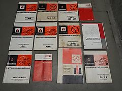 IHC Betriebsanleitungen