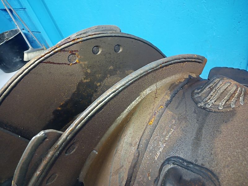 New Holland CR9090 (Spare part/Reservedel/Ersatzteil)