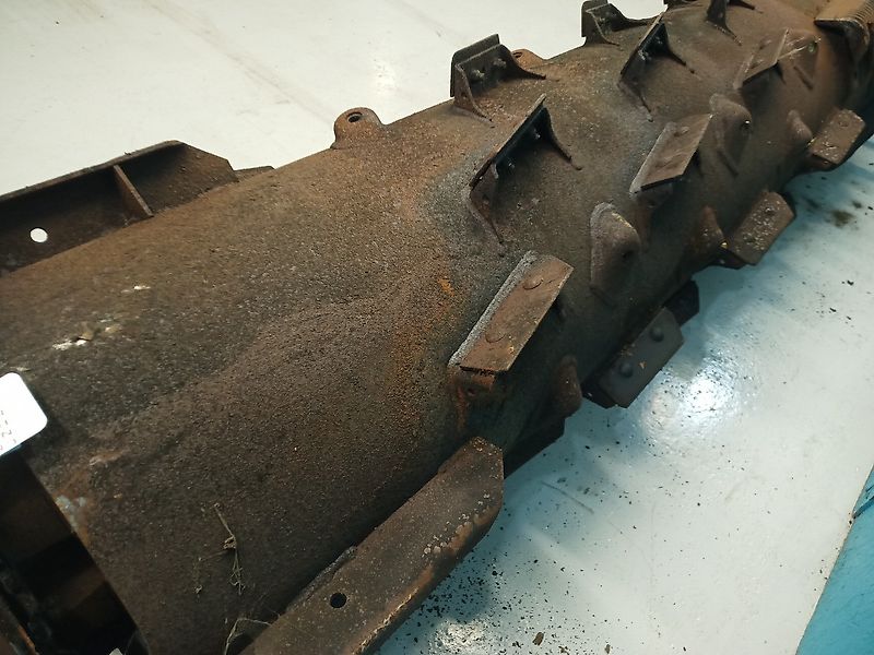 New Holland CR9090 (Spare part/Reservedel/Ersatzteil)