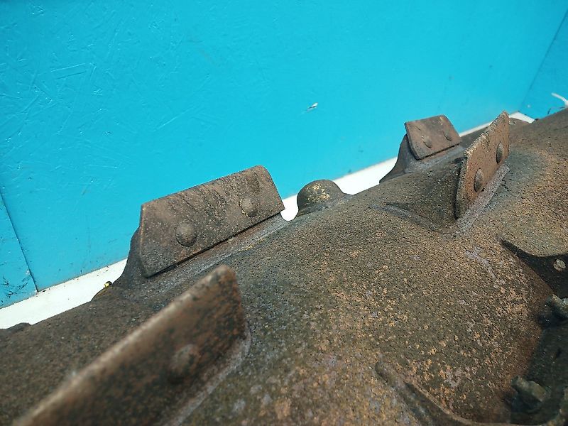 New Holland CR9090 (Spare part/Reservedel/Ersatzteil)