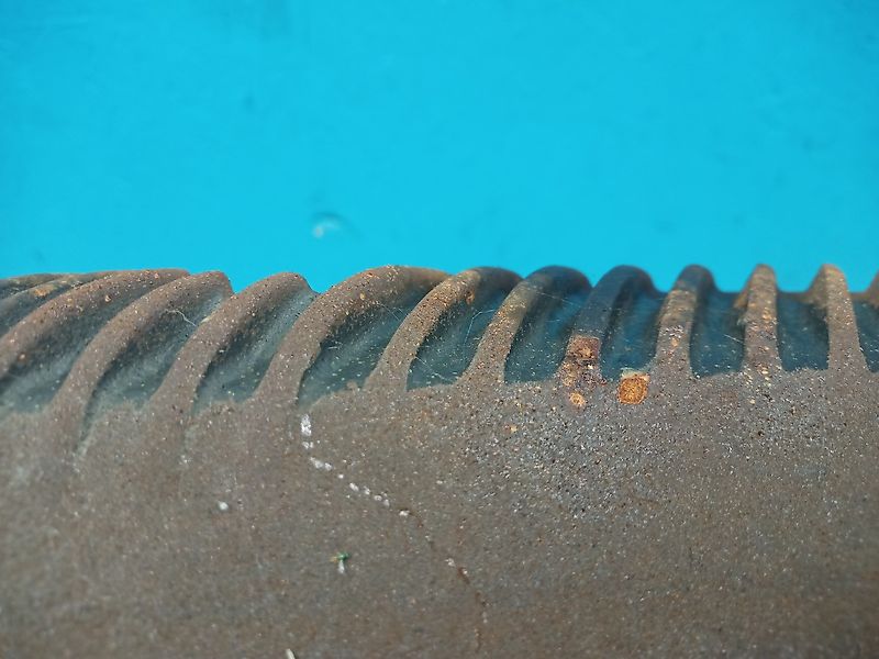 New Holland CR9090 (Spare part/Reservedel/Ersatzteil)