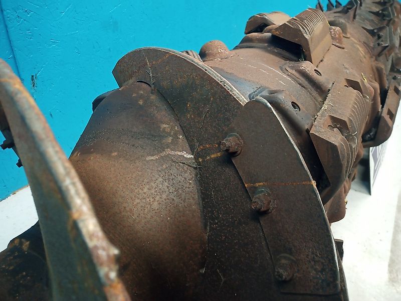 New Holland CR9090 (Spare part/Reservedel/Ersatzteil)