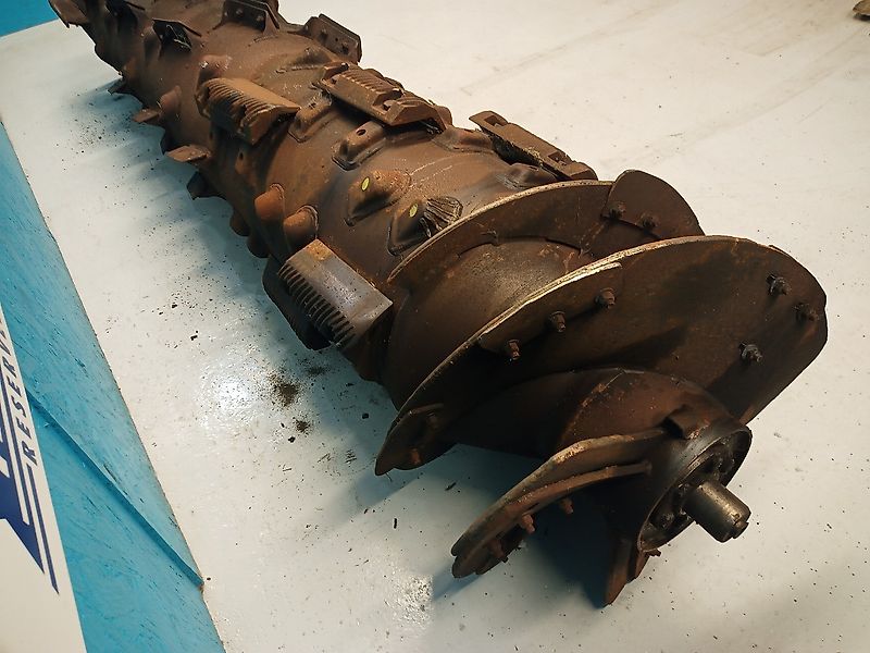 New Holland CR9090 (Spare part/Reservedel/Ersatzteil)