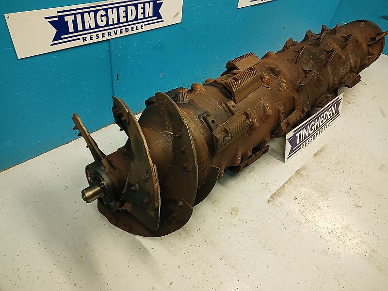 New Holland CR9090 (Spare part/Reservedel/Ersatzteil)