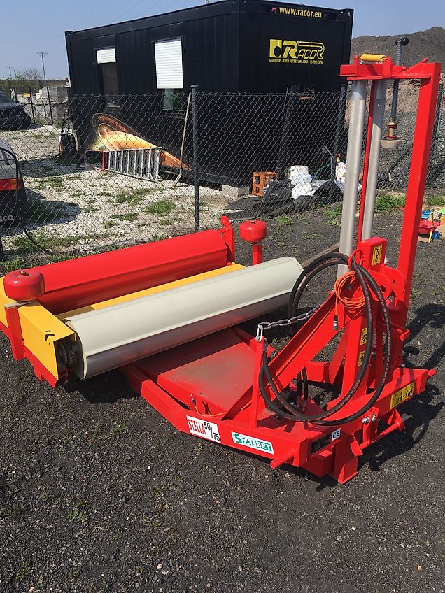 BALLENWICKLER, NEU, TOP ANGEBOT Rundballenwickler Ballenzange