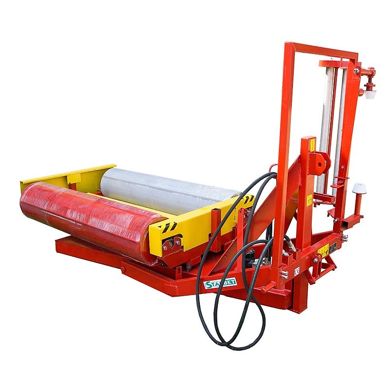 BALLENWICKLER, NEU, TOP ANGEBOT Rundballenwickler Ballenzange