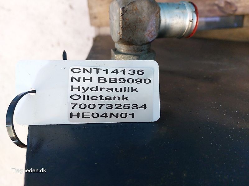 New Holland BB9090 (Spare part/Reservedel/Ersatzteil)