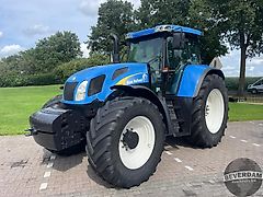 New Holland TVT 170