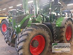 Fendt 720 VARIO S4