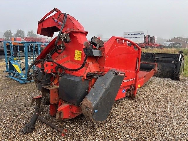 Kuhn 2060M