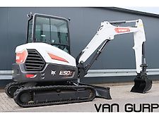 Bobcat E50Z | 2023 | 1500h