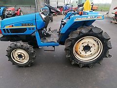 Iseki TU217F