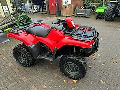Honda TRX500FA6 ATV