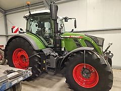 Fendt 724 Gen6 Power Plus Reifendrucksystem gps ( 718 720 722 )