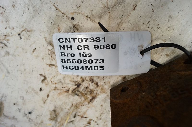 New Holland CR9080 Bro Lås 86608073 (Spare part/Reservedel/Ersatzteil)