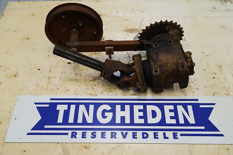 New Holland TF78 (Spare part/Reservedel/Ersatzteil)