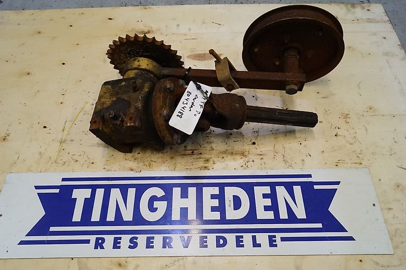 New Holland TF78 (Spare part/Reservedel/Ersatzteil)