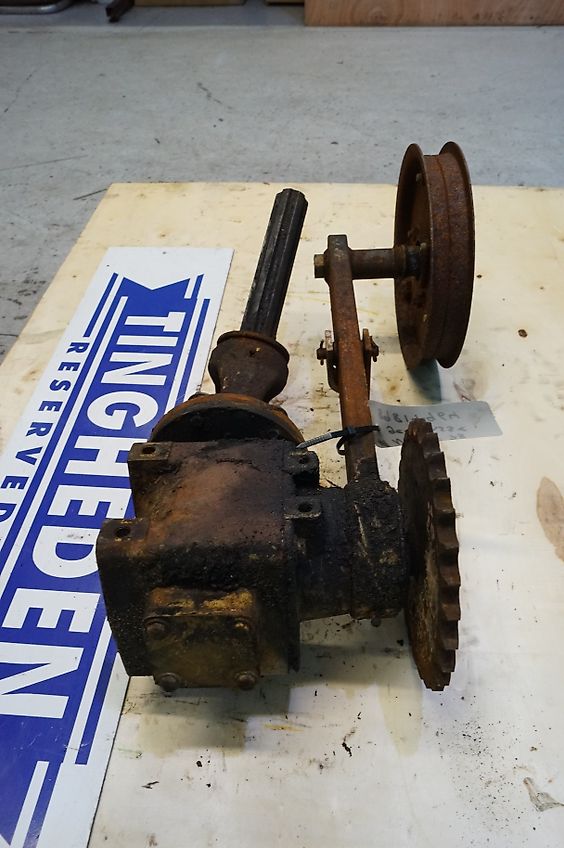 New Holland TF78 (Spare part/Reservedel/Ersatzteil)