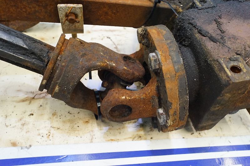 New Holland TF78 (Spare part/Reservedel/Ersatzteil)